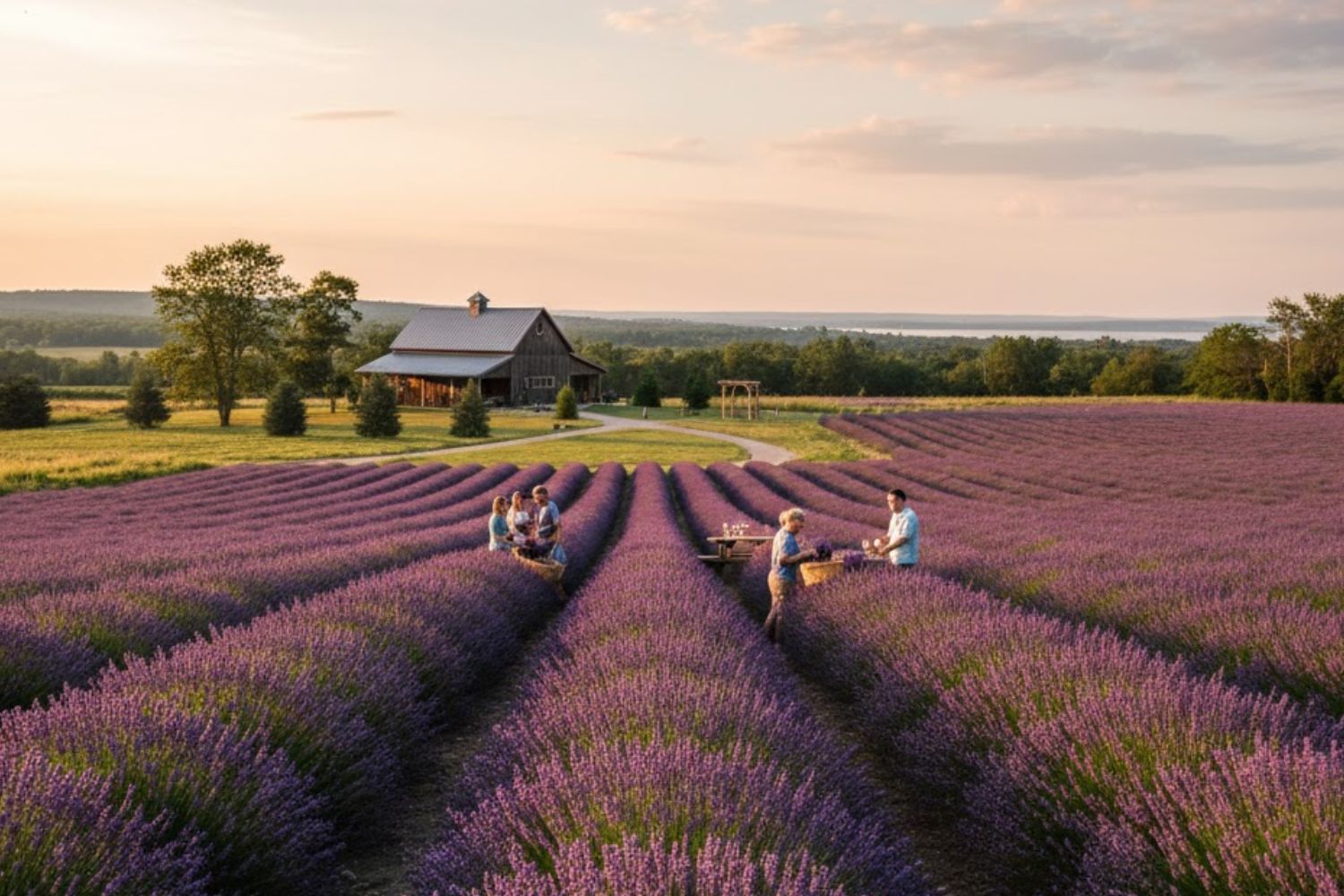 Aroma By The Lake - Lavender & Wine - Thurs., July 2, 2026