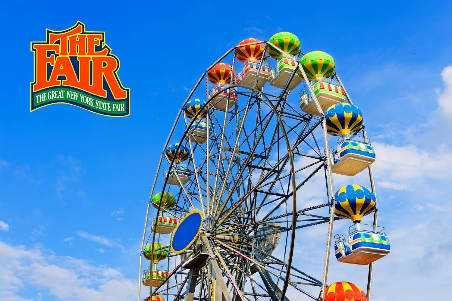 New York State Fair - Sun., Aug. 25, 2024