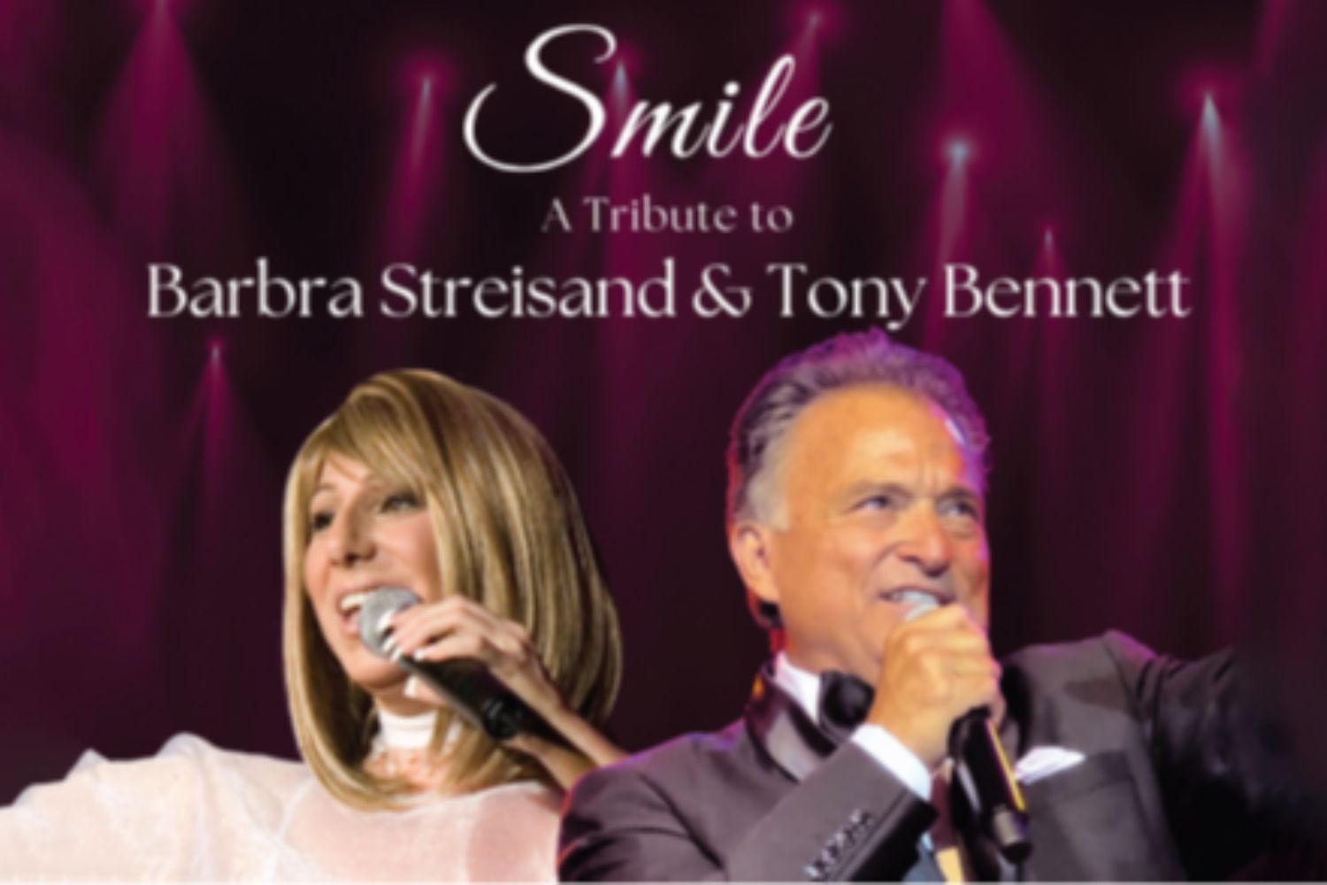 Resorts World Catskills - \"Smile\" - August 4-5, 2026