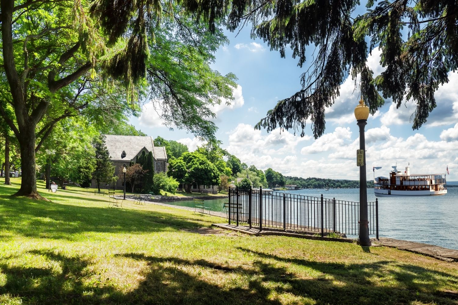 Village of Skaneateles - Thurs., July 23, 2026