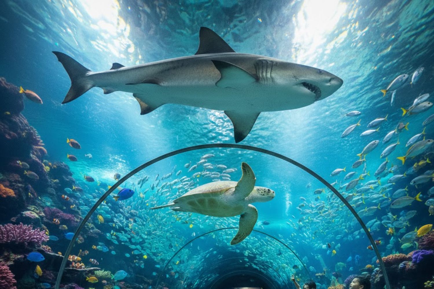 Toronto Under The Sea - Tues., Aug. 4, 2026