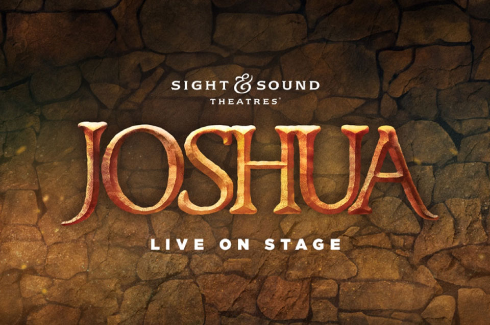 \"Joshua\" - Lancaster, PA - September 15 - 17, 2026