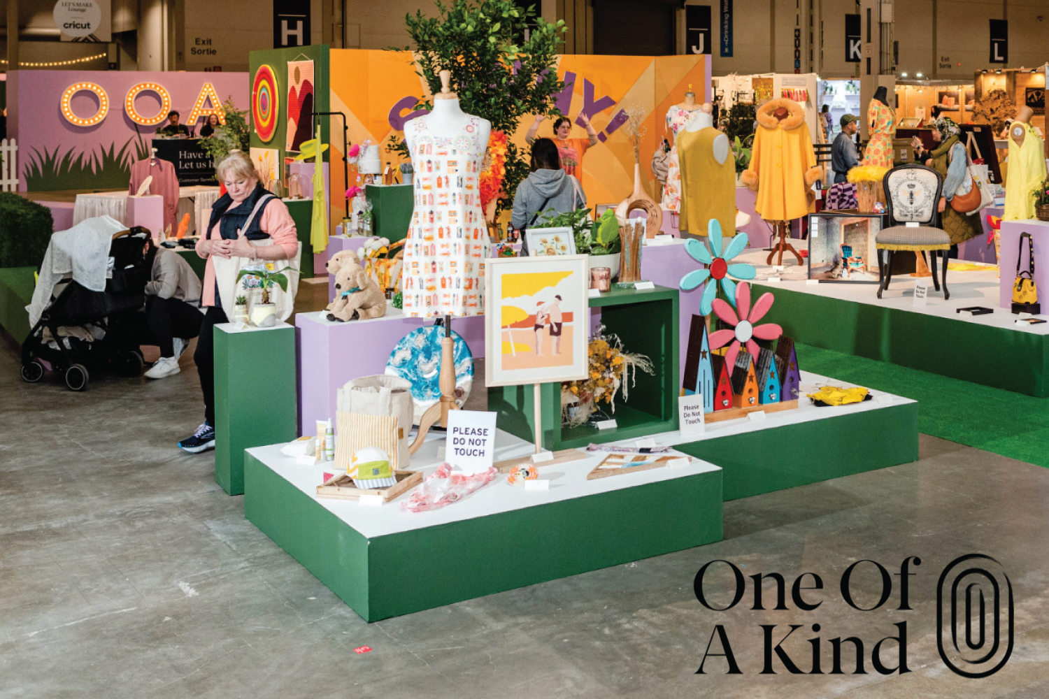 One Of A Kind Winter Craft Show - Sun., Nov. 24, 2024