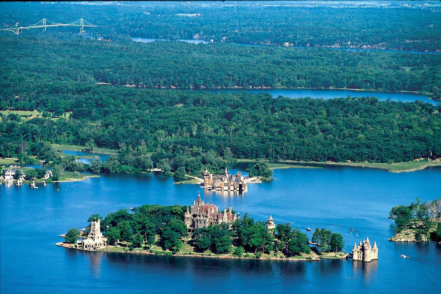 Castles of NY & Lake George - July 22-25, 2024
