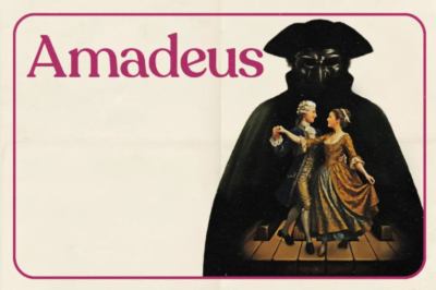Amadeus at The Shaw Festival - Thurs., October 1, 2026 Amadeus at The Shaw Festival - Thurs., October 1, 2026