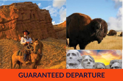 America's Cowboy Country - June 2-9, 2026