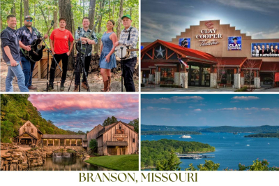 Branson - Mon., Oct. 4 - Sun., Oct. 10, 2027 Branson - Mon., Oct. 4 - Sun., Oct. 10, 2027