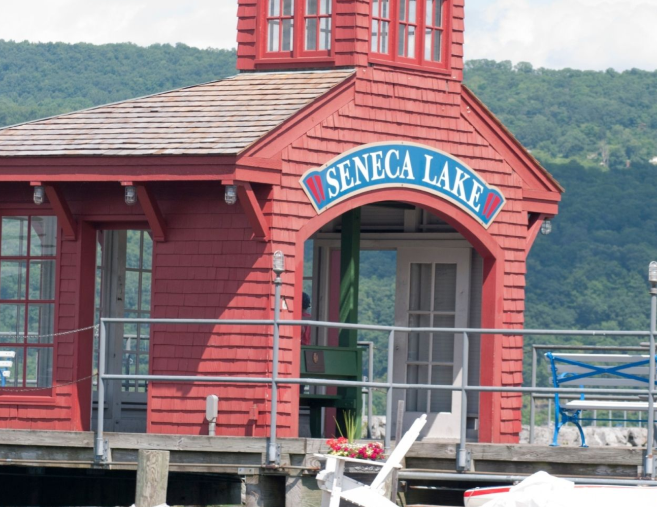 Captain Bills Lunch Cruise on Seneca Lake - Thur., May 23, 2024