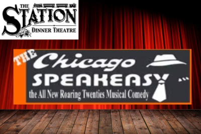 "Chicago Speakeasy" - Sun., August 2, 2026 "Chicago Speakeasy" - Sun., August 2, 2026