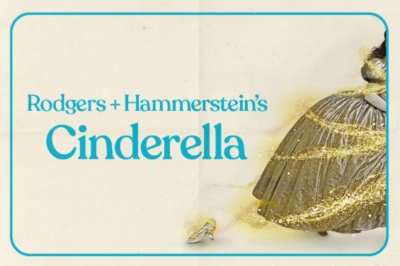 Cinderella at The Shaw Festival - Sunday, November 15 2026 Cinderella at The Shaw Festival - Sunday, November 15 2026