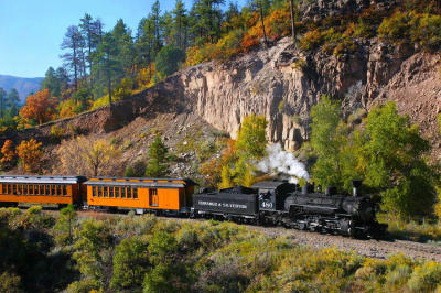Colorado Rockies, Rails & National Parks - June 14-22, 2026 Colorado Rockies, Rails & National Parks - June 14-22, 2026
