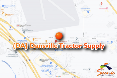 {DA} Dansville Tractor Supply