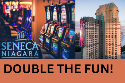 Double the Fun! - Mon., October 5, 2026