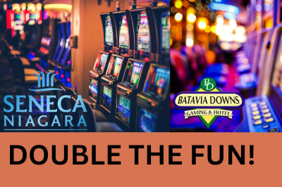 Double the Fun! - Mon., April 6, 2026