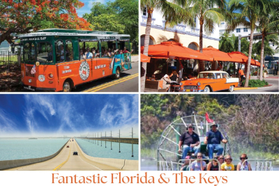 Fantastic Florida & The Keys - February 25-March 4, 2027 Fantastic Florida & The Keys - February 25-March 4, 2027