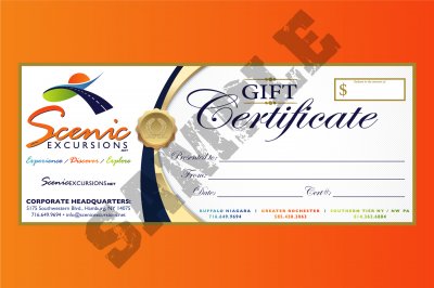 Purchase a Gift Certificate! Purchase a Gift Certificate!