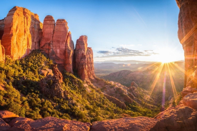 Great Trains & Grand Canyons -April 11 - 16, 2027