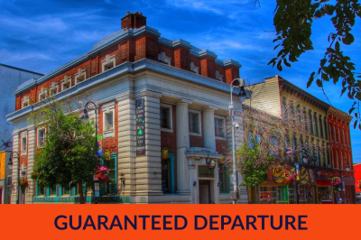 Blazing Fiddles Cruise & St. Catharine's - Weds, July 22, 2026