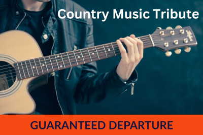 Country Music Tribute Luncheon Show - Tues., April 21, 2026
