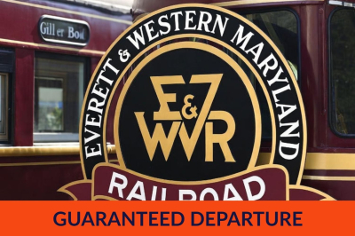 Everett & Maryland RR's - Tues., July 14 - Fri., July 17, 2026