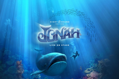 Jonah in Lancaster - May 5-6, 2027 Jonah in Lancaster - May 5-6, 2027