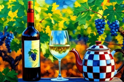 Mackenzie-Childs Shop & Sip - Thurs., April 23, 2026 Mackenzie-Childs Shop & Sip - Thurs., April 23, 2026