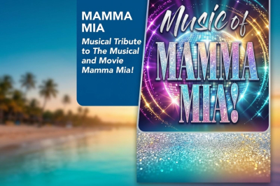 "Mamma Mia" at Batavia Downs - Tues., June 29, 2027 "Mamma Mia" at Batavia Downs - Tues., June 29, 2027