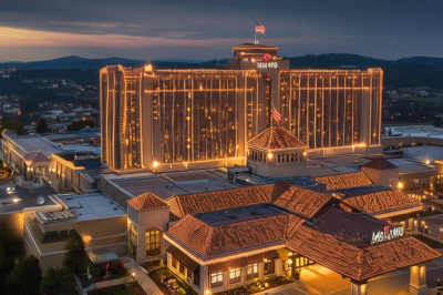 Mt. Airy Resort Casino - November 16-17, 2025