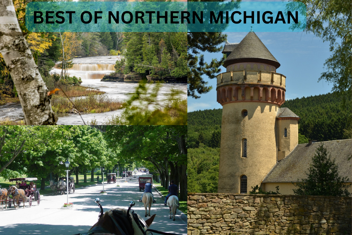 Best of Northern Michigan - September 9-14, 2024