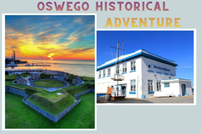 Oswego Historical Adventure - Thurs., August 20, 2026