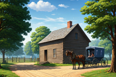 Amish in Cherry Creek - Weds., June 3, 2026 Amish in Cherry Creek - Weds., June 3, 2026