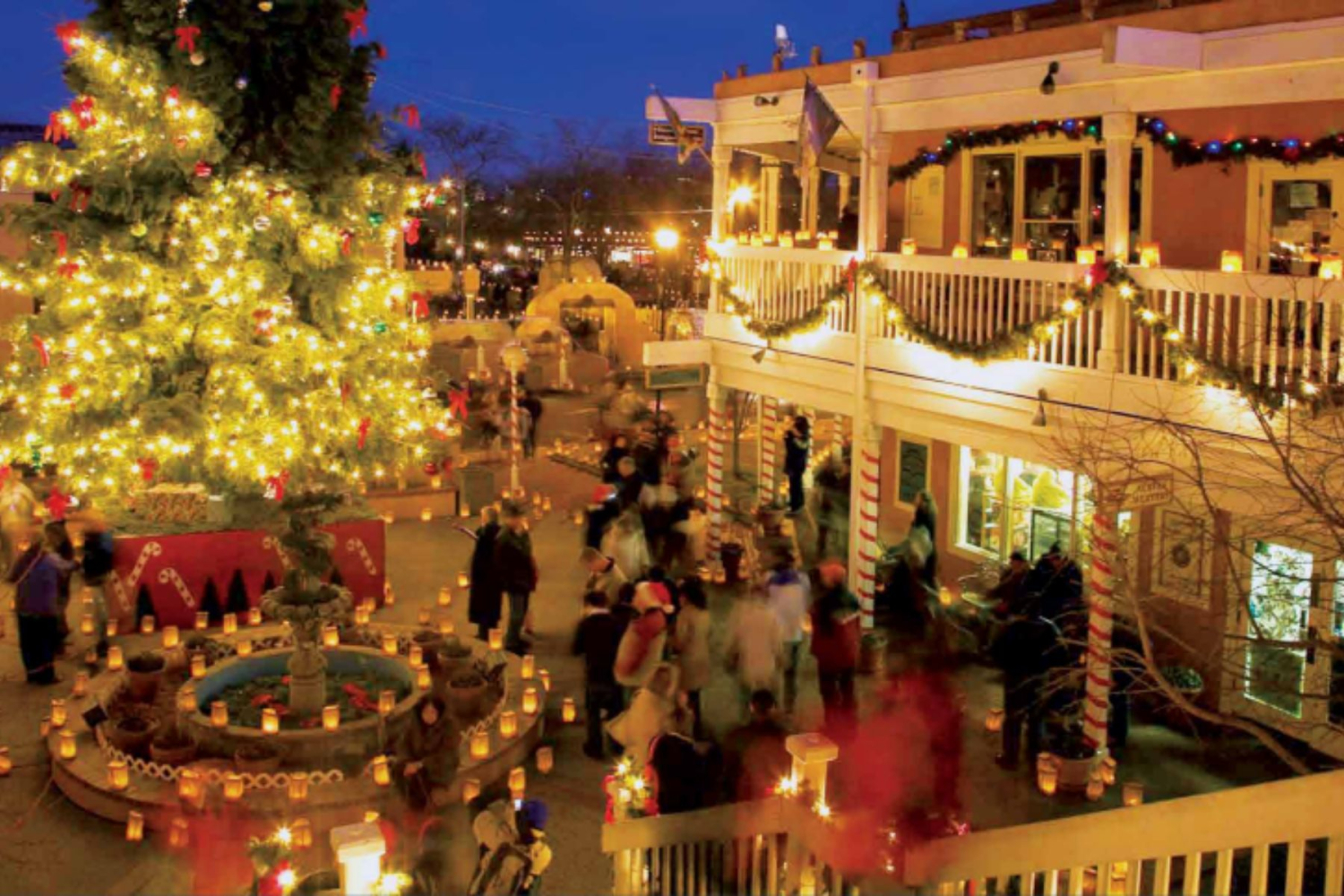 Santa Fe Holiday - December 2-6, 2026