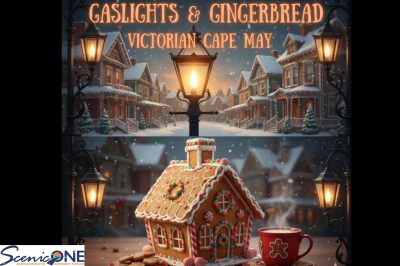 Scenic One: Gaslights & Gingerbread - Dec. 1 - 4, 2026