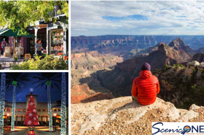 Scenic One: Sedona Holiday - December 2-6, 2026 Scenic One: Sedona Holiday - December 2-6, 2026