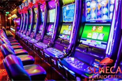 Seneca Buffalo Creek Casino - Weds., April 22, 2026