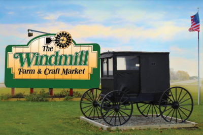 Fall Fun at the Windmill Market - Sat., Sept. 19, 2026