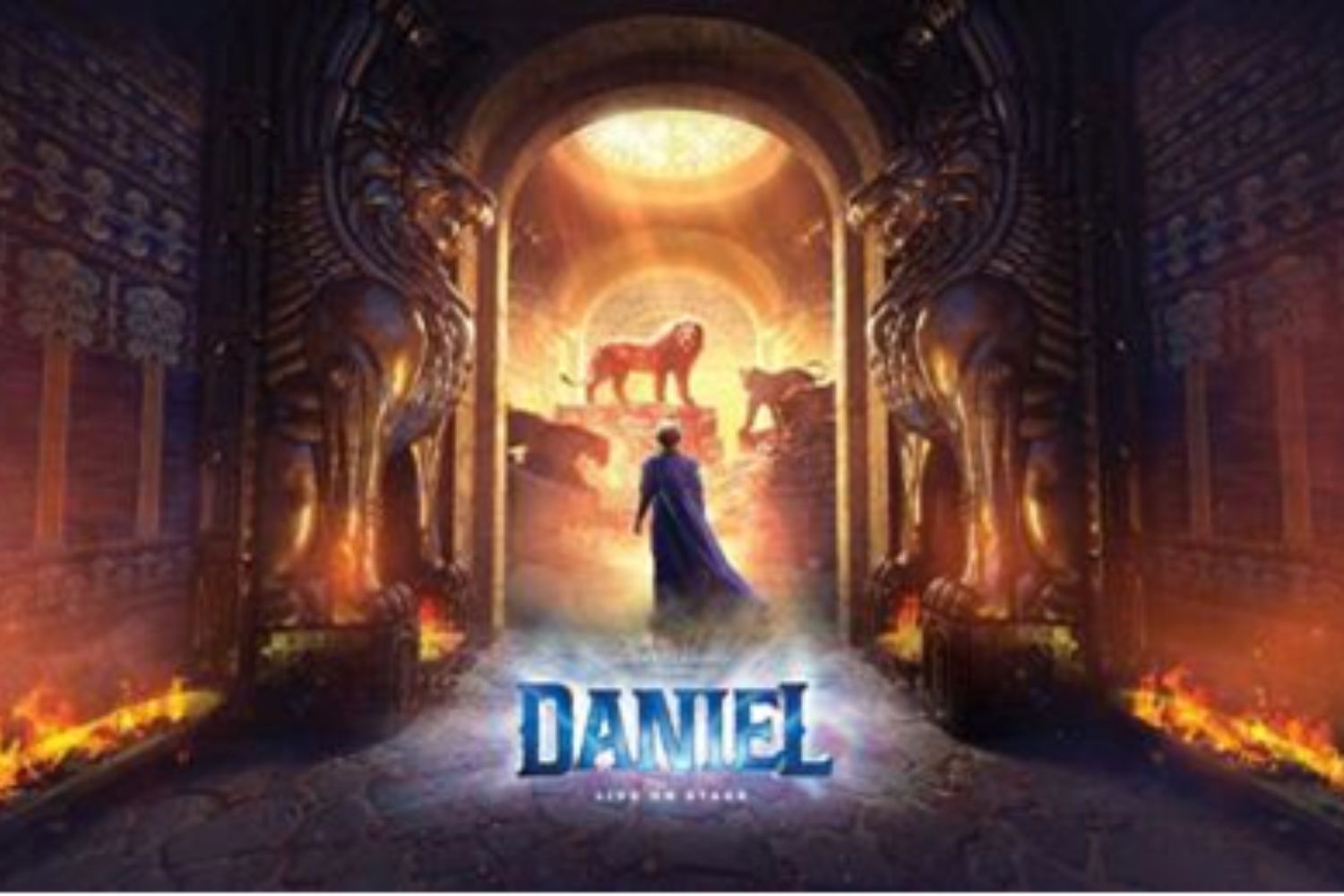 \"Daniel\" and \"Joy to the World\" - Dec. 3-4, 2024
