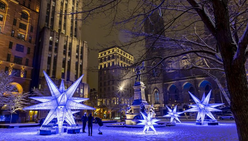 Christmas in Montreal - December 5-8, 2024