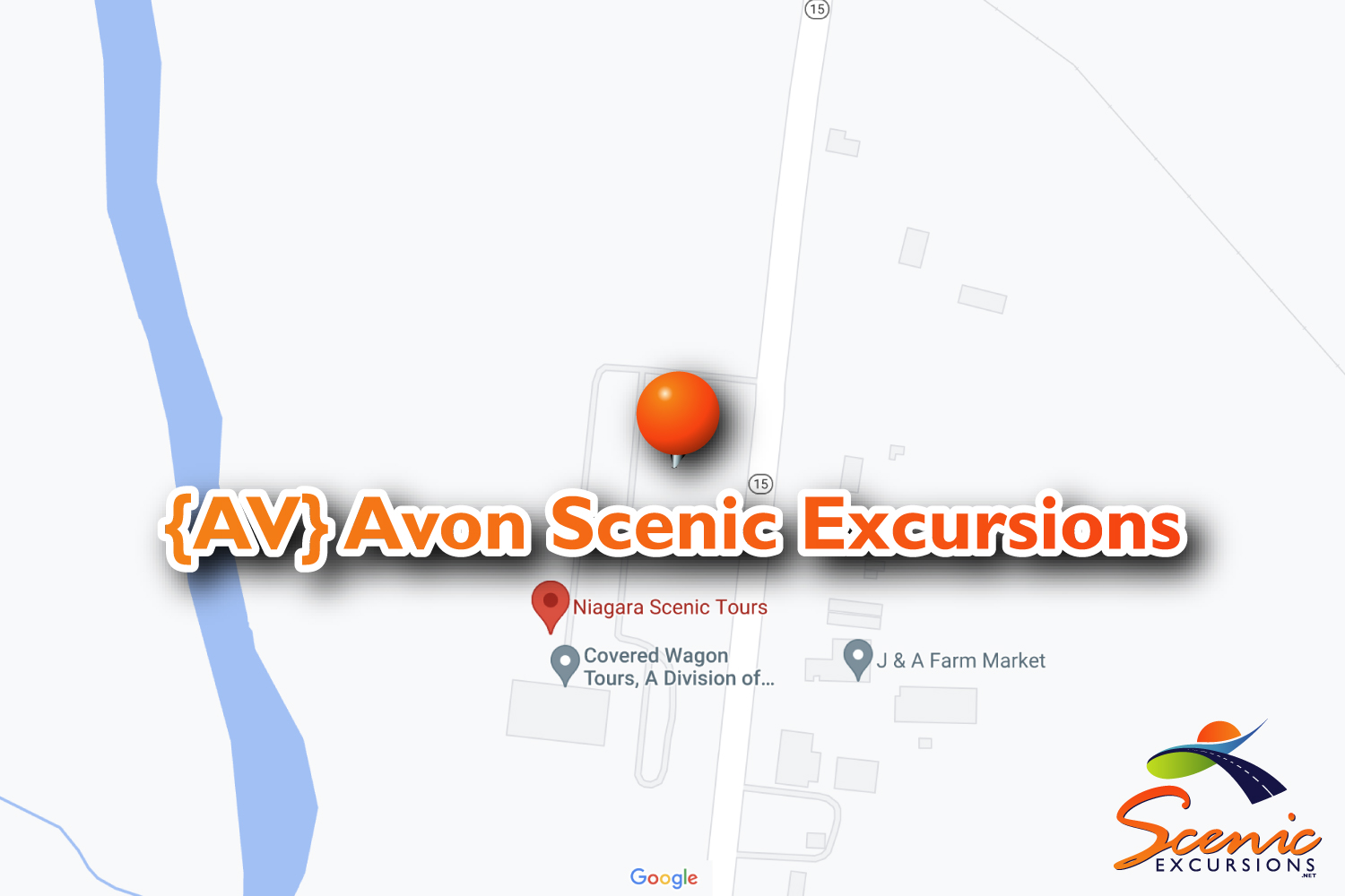 {AV} Avon Scenic Excursions