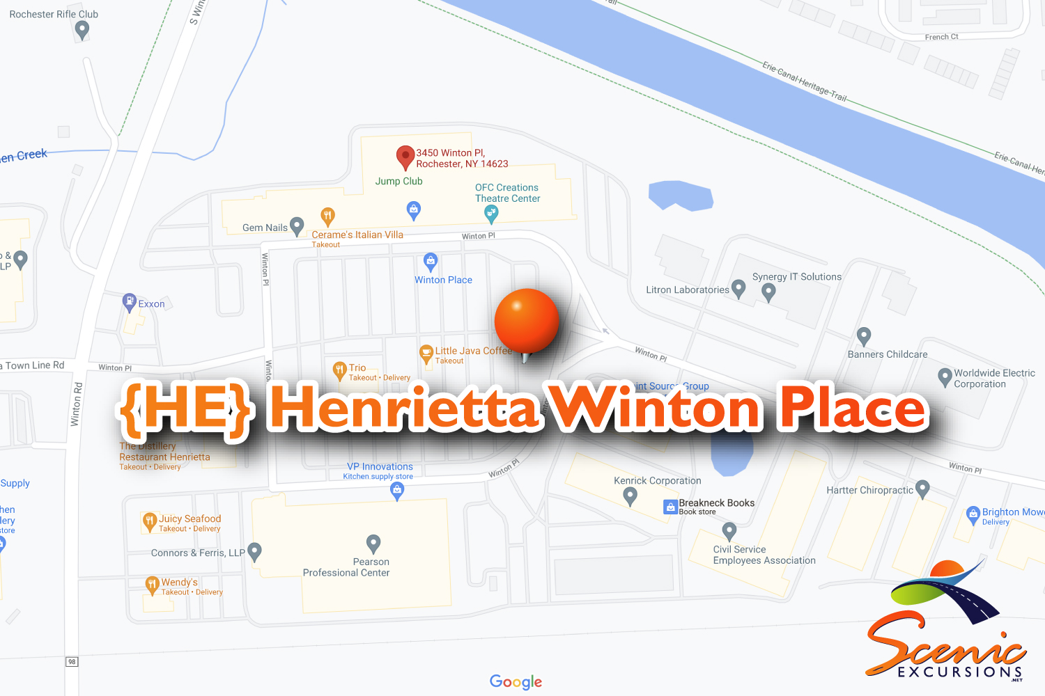 {HE} Henrietta Winton Place