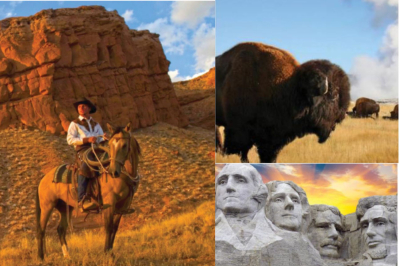 America's Cowboy Country - June 2-9, 2026  America's Cowboy Country - June 2-9, 2026