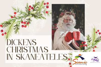 Dicken's Festival Skaneateles - Sun., Nov. 30, 2025  Dicken's Festival Skaneateles - Sun., Nov. 30, 2025