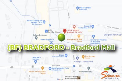 {BR} BRADFORD - Bradford Mall