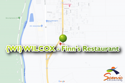 {WI} WILCOX - Finn's Restaurant
