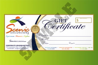 Purchase a Gift Certificate!