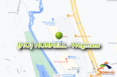 {HO} HORNELL - Wegmans