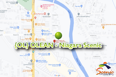 {OL} OLEAN - Niagara Scenic