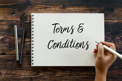 Terms & Conditions