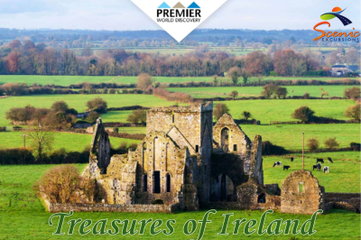 Treasures of Ireland - March 9-17, 2027