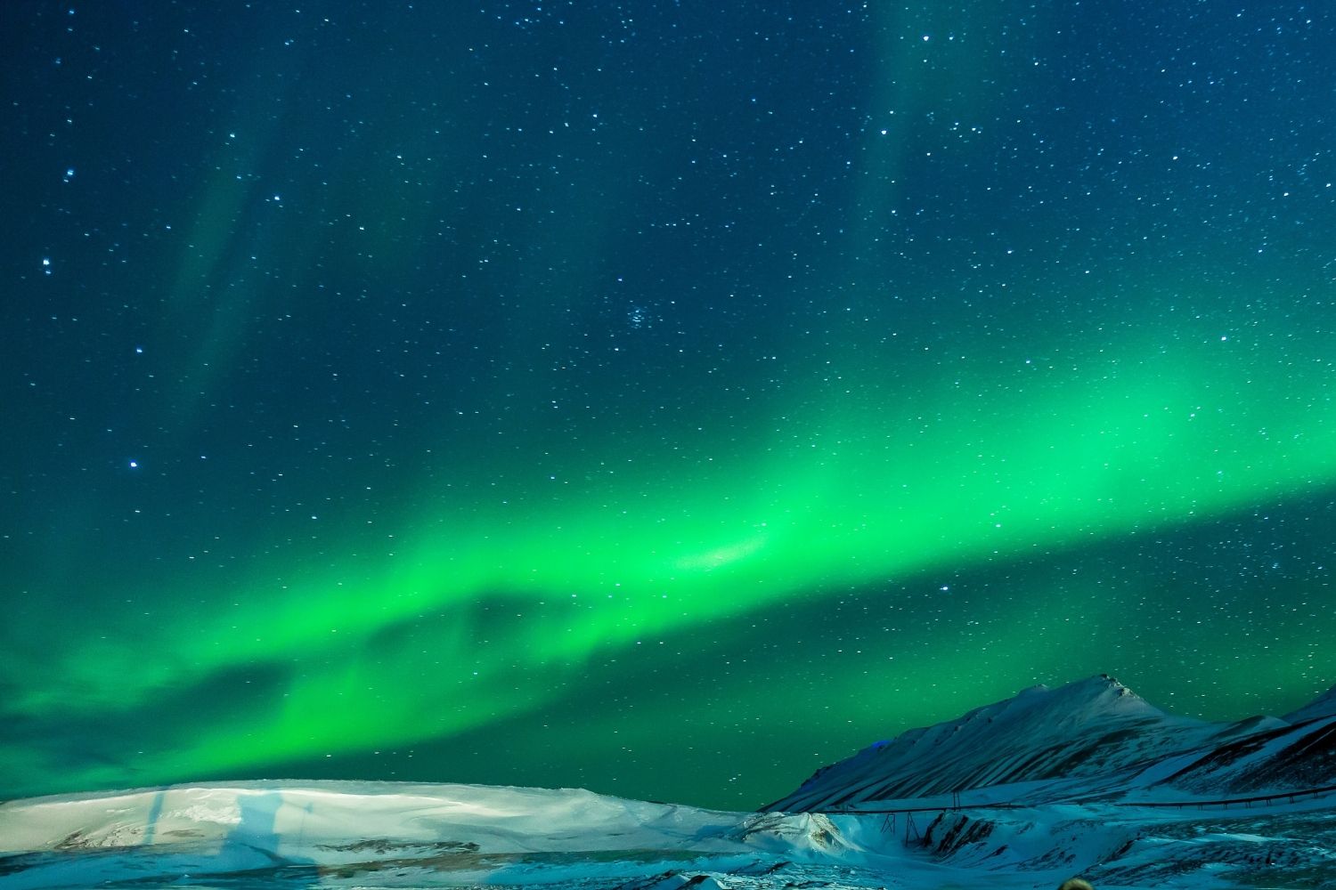 Alaska’s Northern Lights - March 22 – 28, 2023